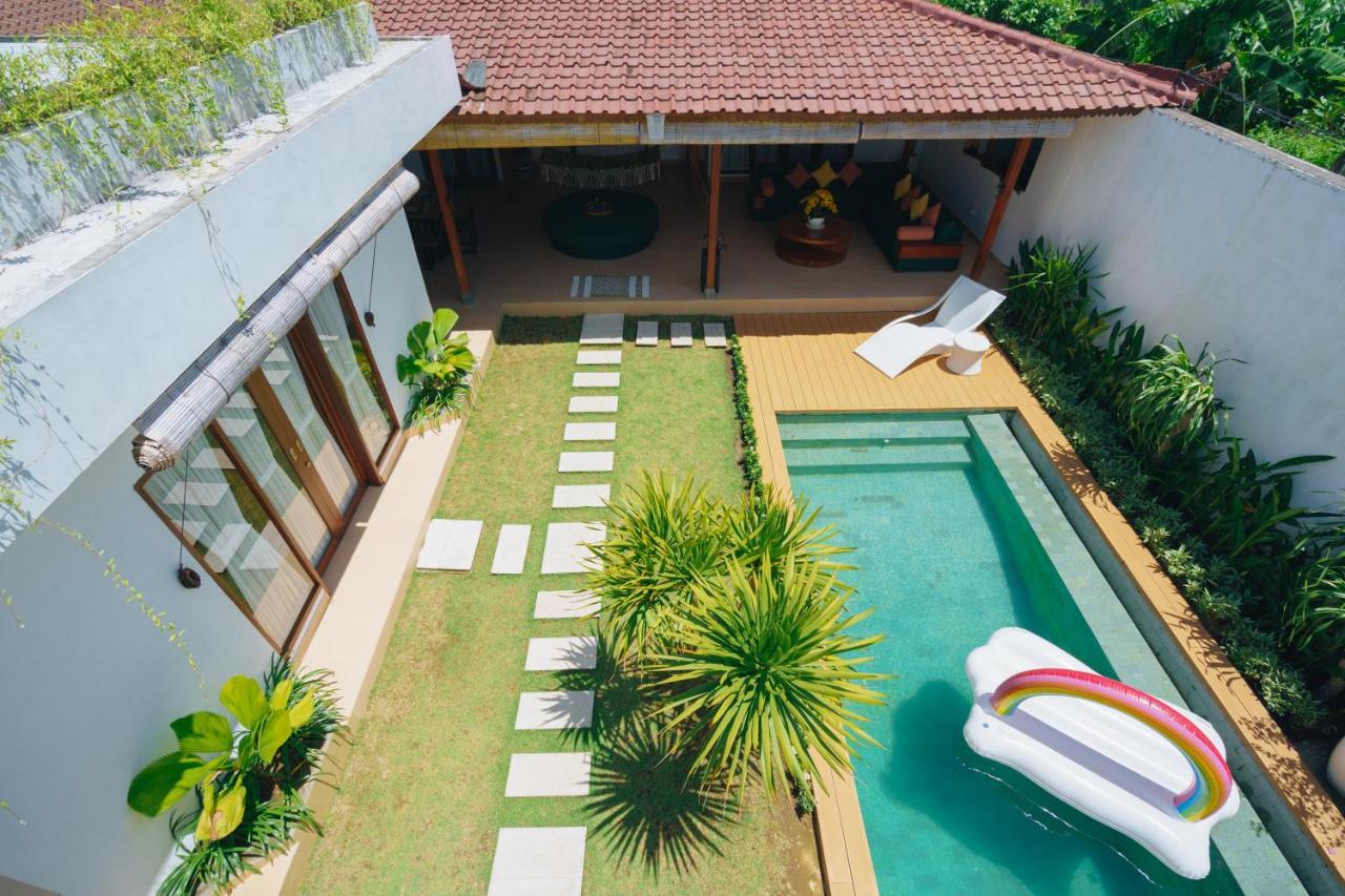 Villa Orked 3 With Family Room Seminyak Eksteriør billede
