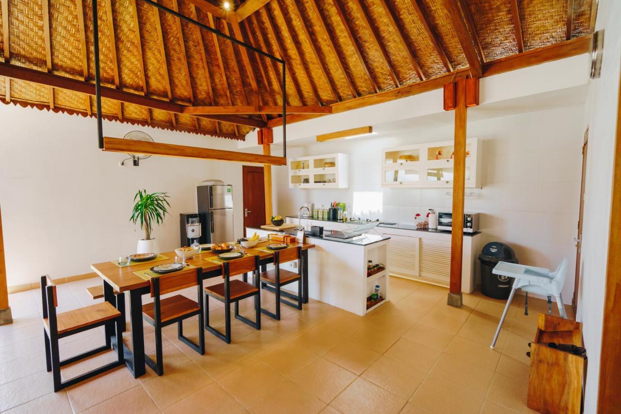 Villa Orked 3 With Family Room Seminyak Eksteriør billede