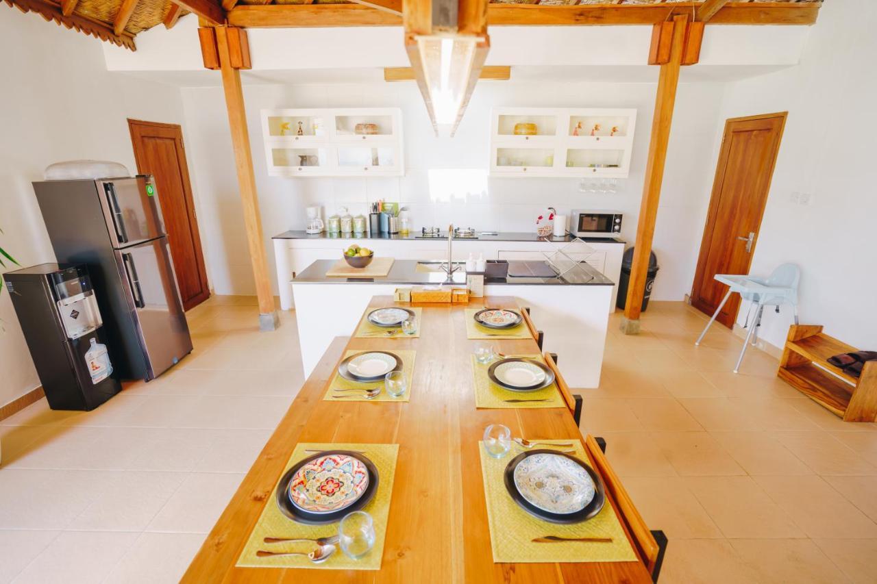 Villa Orked 3 With Family Room Seminyak Eksteriør billede