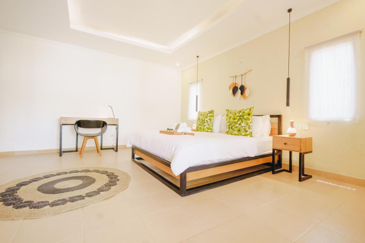 Villa Orked 3 With Family Room Seminyak Eksteriør billede