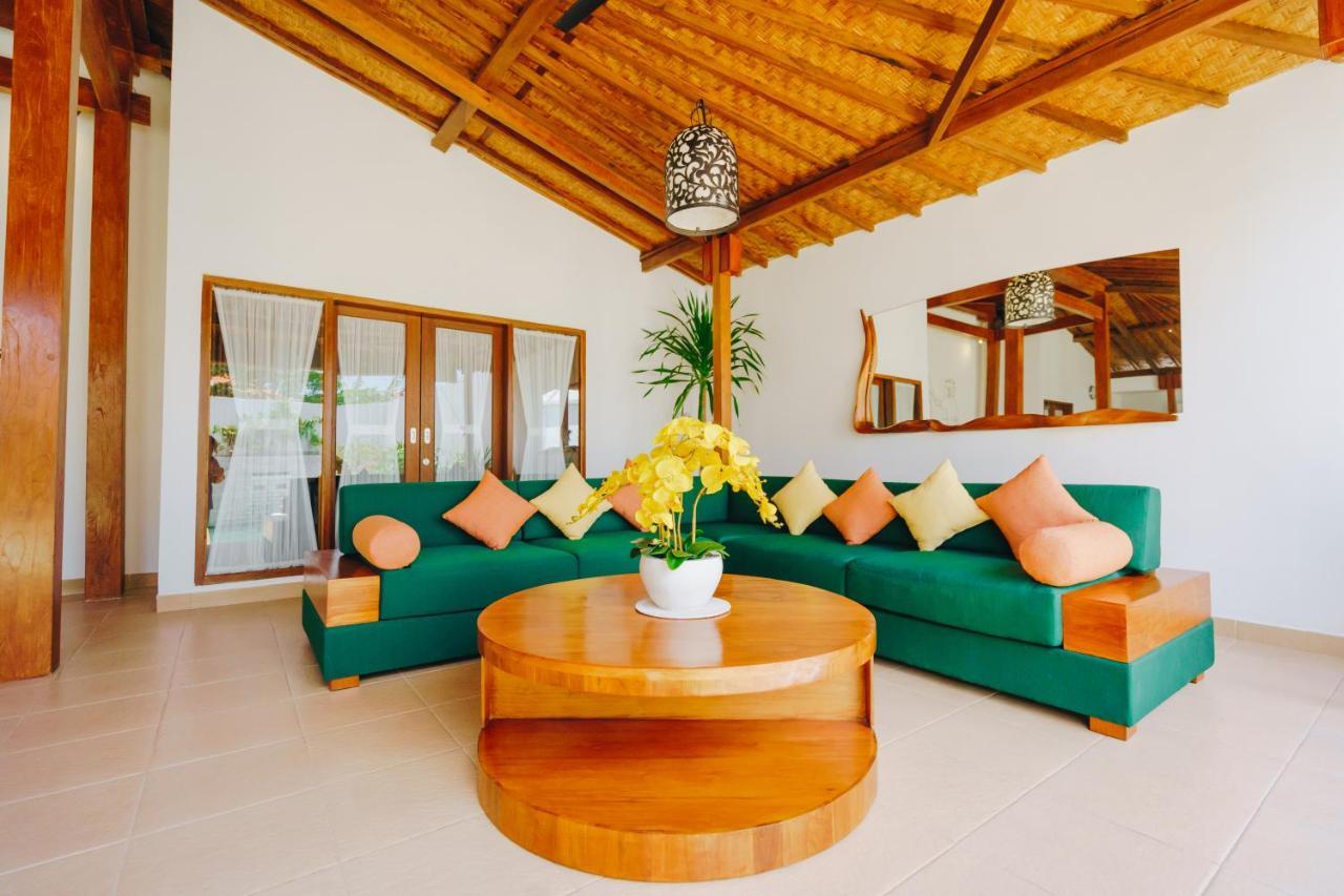 Villa Orked 3 With Family Room Seminyak Eksteriør billede