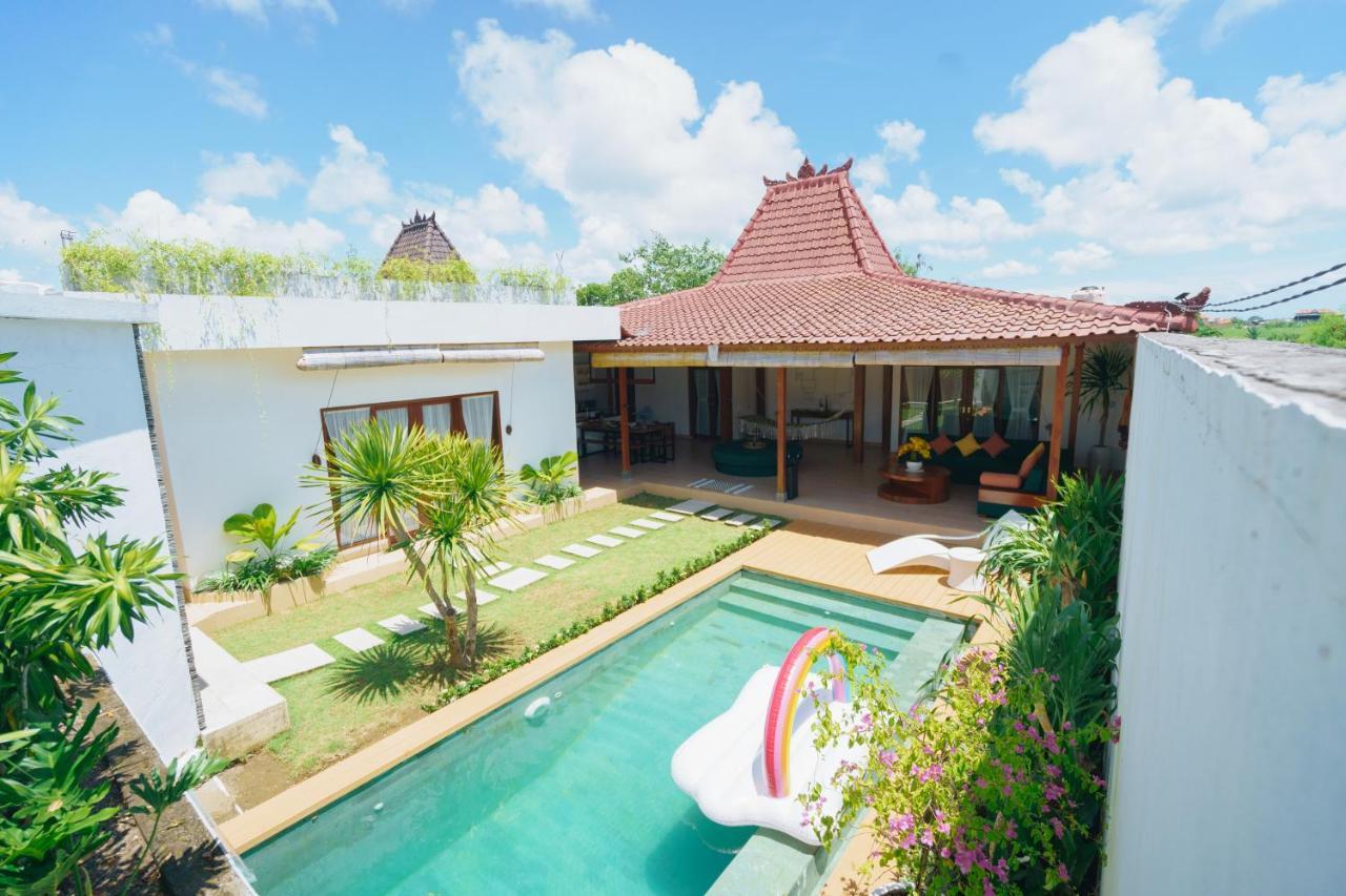 Villa Orked 3 With Family Room Seminyak Eksteriør billede