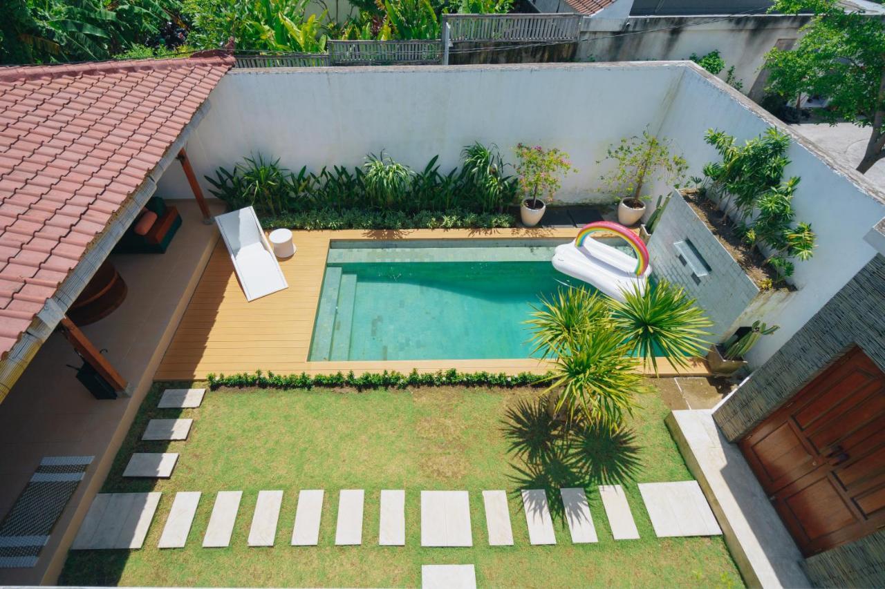 Villa Orked 3 With Family Room Seminyak Eksteriør billede