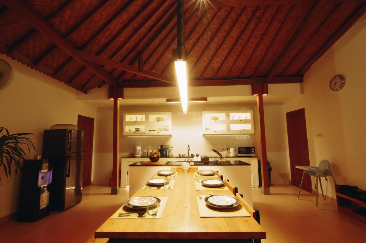 Villa Orked 3 With Family Room Seminyak Eksteriør billede